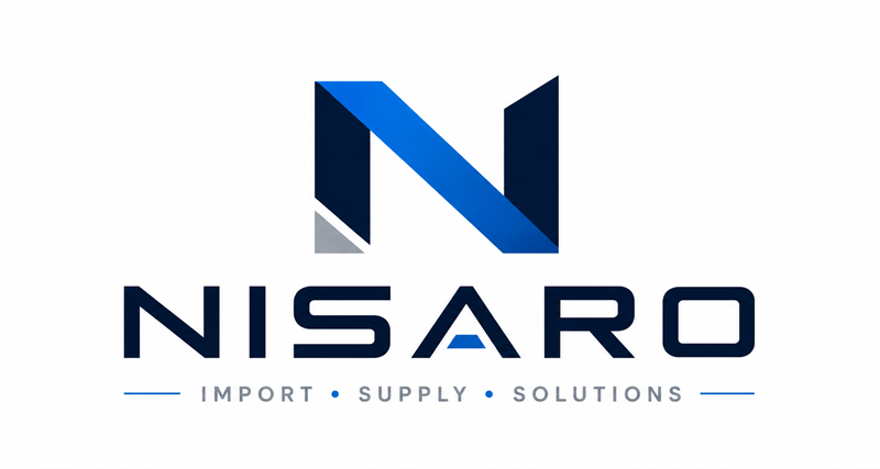 Nisaro — Import · Supply · Solutions